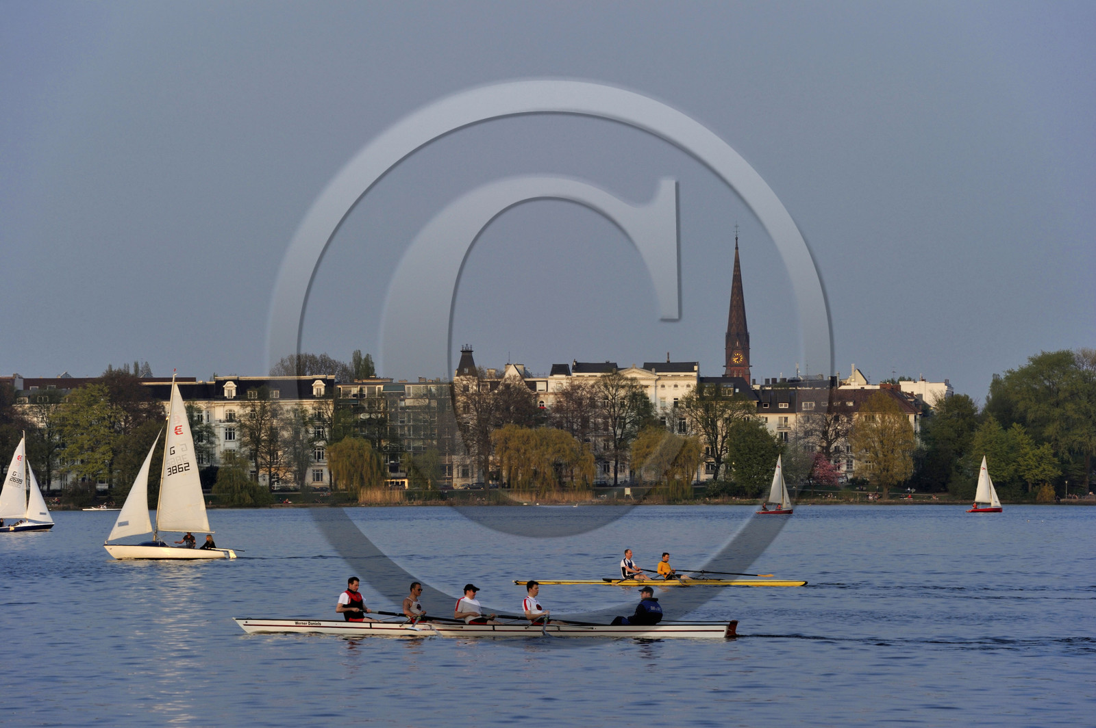 Allemagne, Hambourg