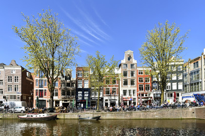 Hollande, Amsterdam