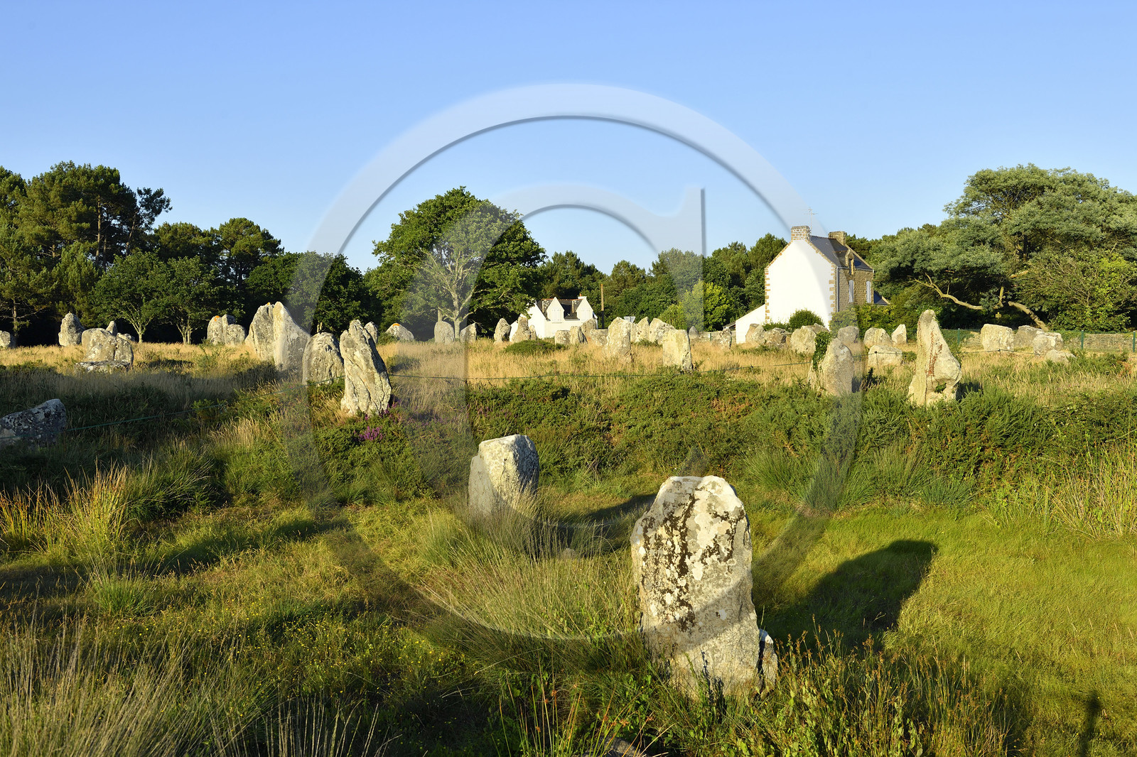 France, Carnac