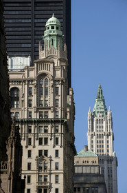 USA, New York