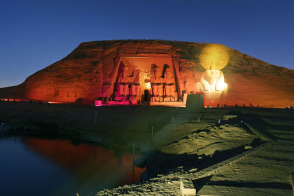 Egypte, Abou Simbel