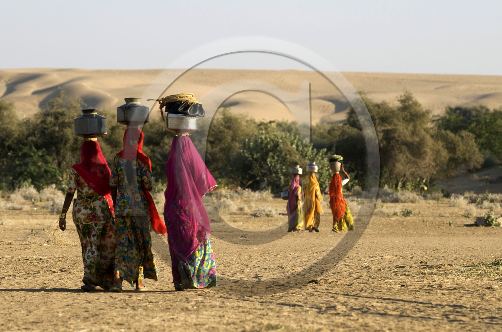 Inde, Jaisalmer