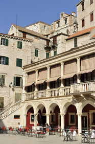 Croatie, Sibenik