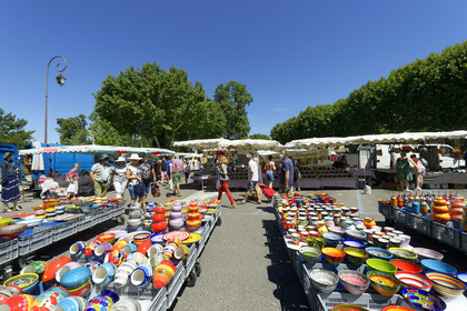 France, Vaison