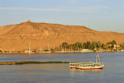 Egypte, Assouan