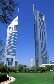 Dubaï. Émirats Arabes Unis