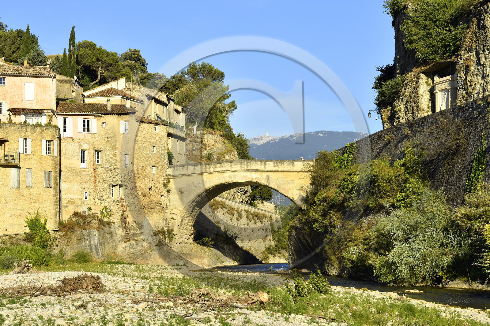 France, Vaison