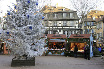 France, Colmar