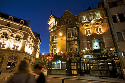 Irlande, Dublin