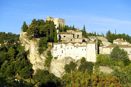France, Vaison