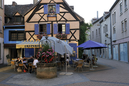 France, Mulhouse