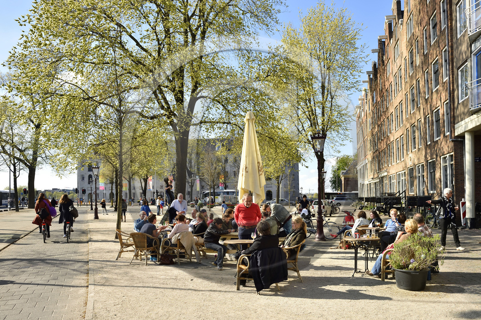 Hollande, Amsterdam