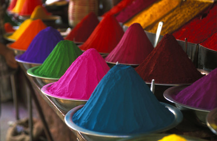 Inde du Sud