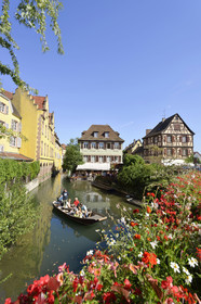 France, Colmar