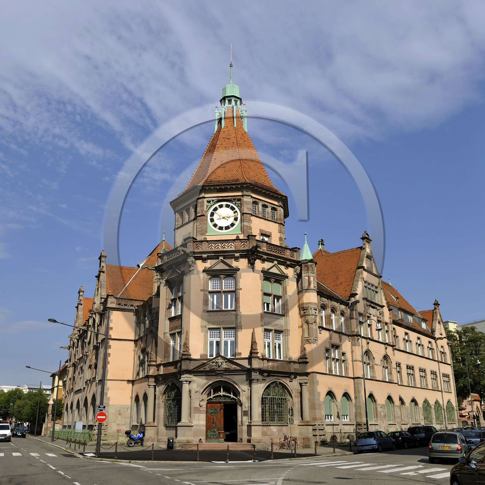 France, Mulhouse