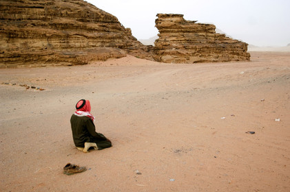 Wadi Rum, Jordan