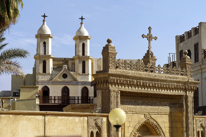 Egypte, Cairo