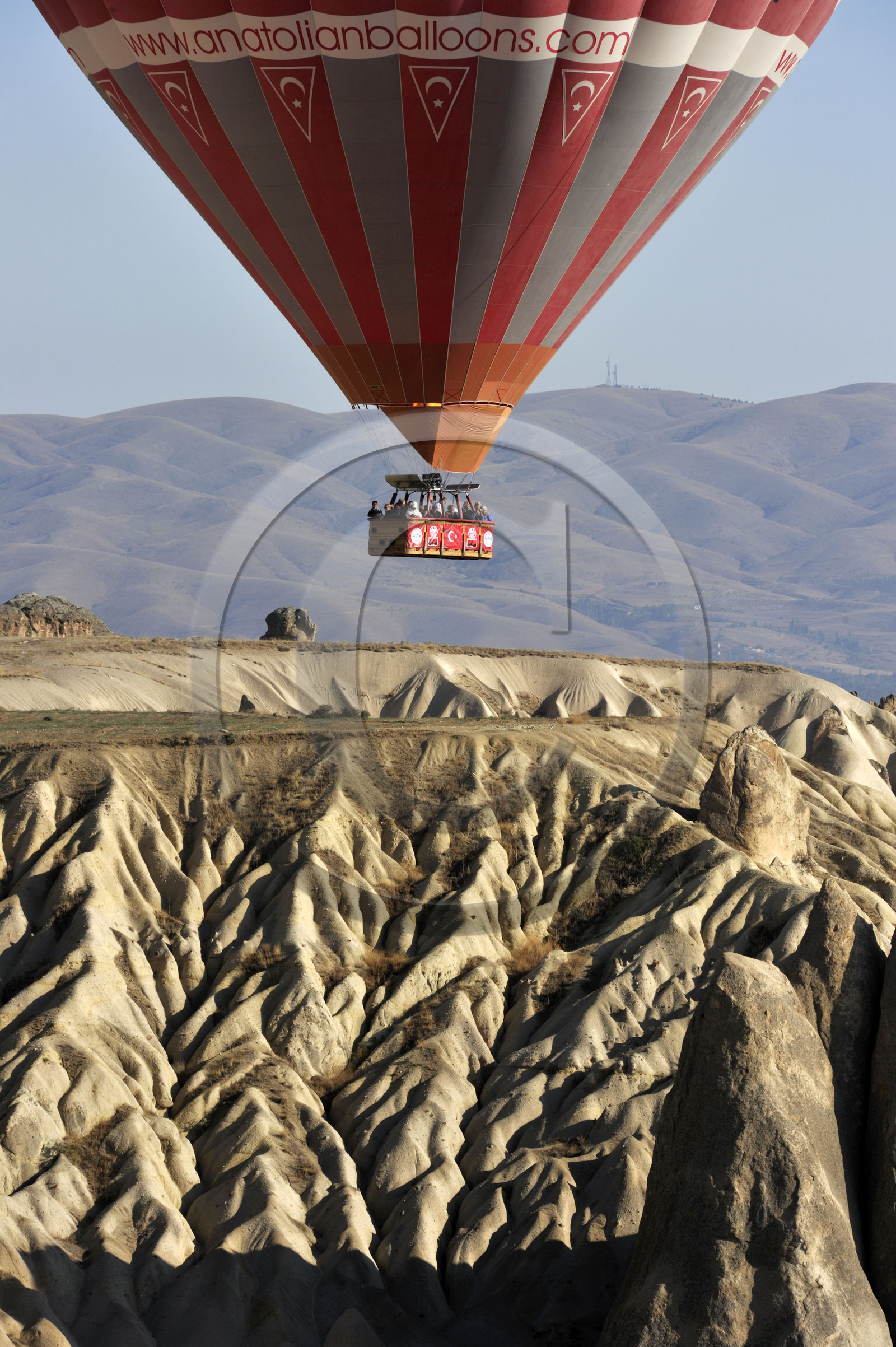 Turquie, Cappadoce