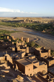 Morocco, Ait Benhaddou