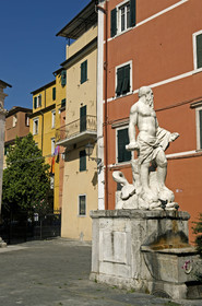 Italie, Toscane
