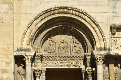 France, Saint Gilles