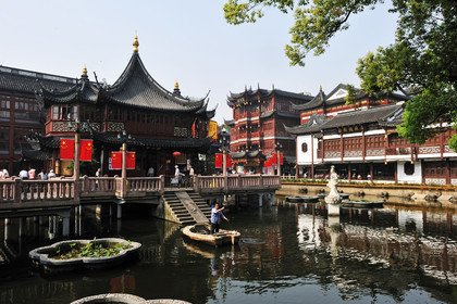 Chine, Shanghai