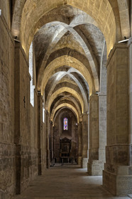 Espagne, Santes Creus