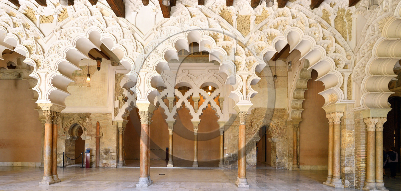 Espagne, Saragosse