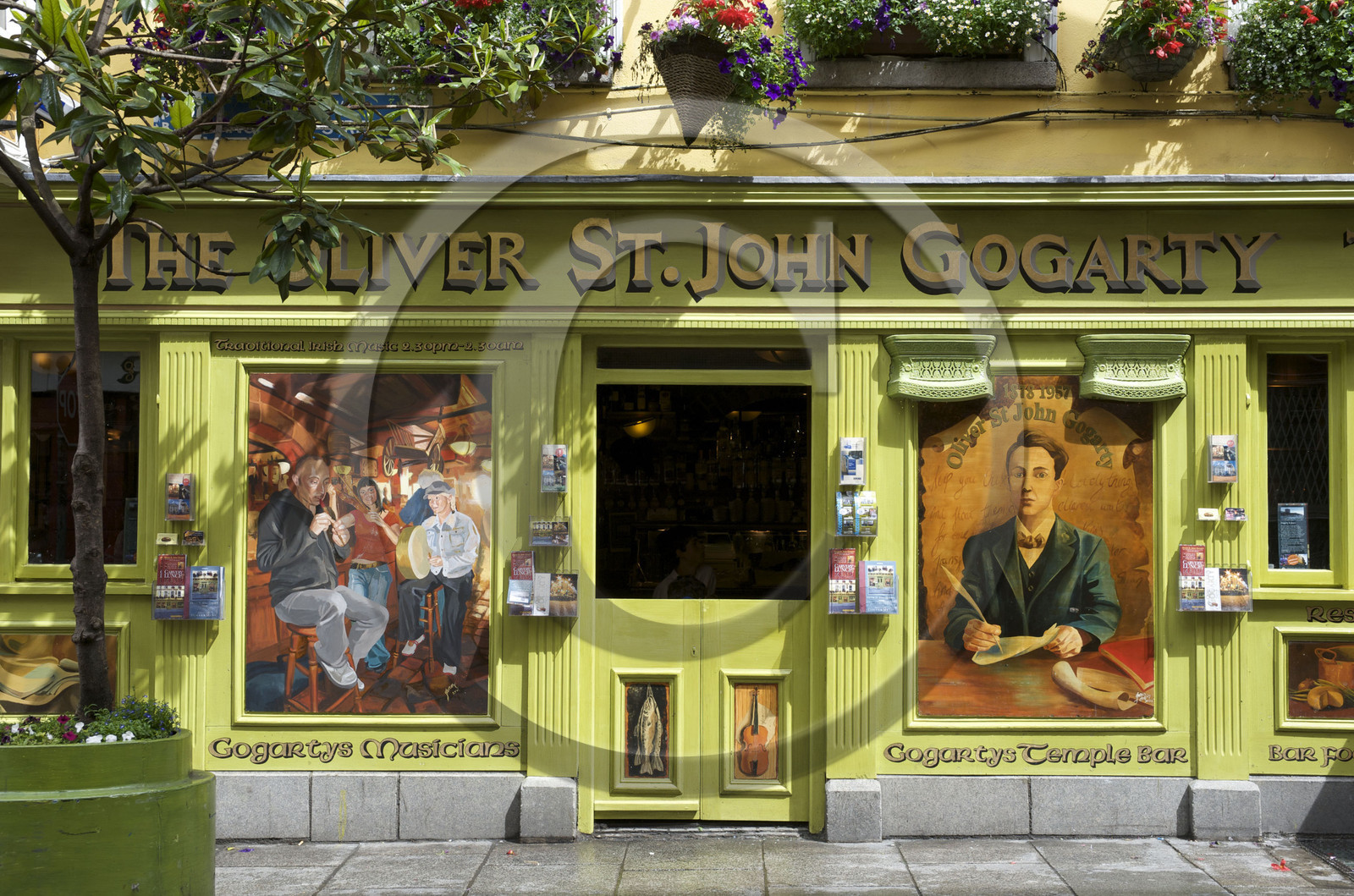 Irlande, Dublin