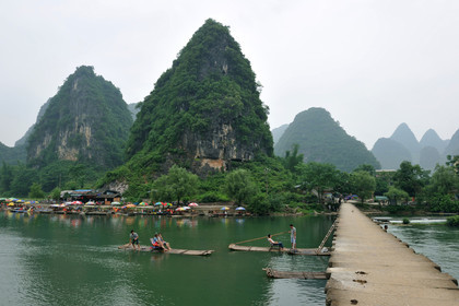 Chine, Guilin