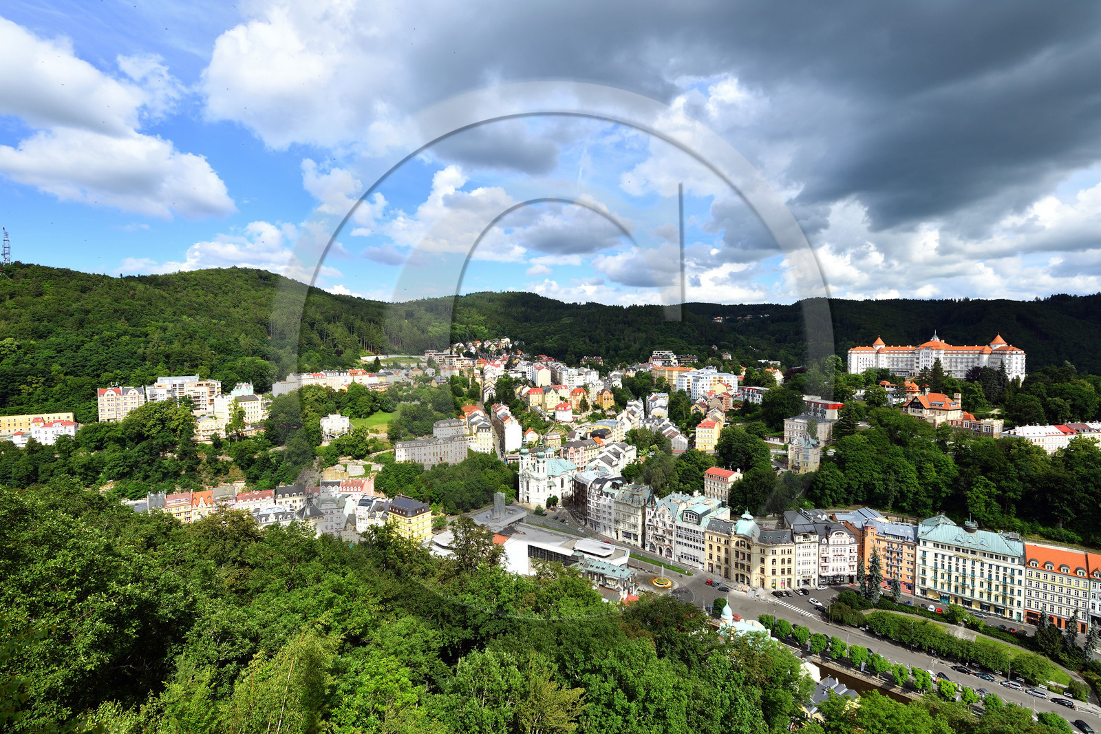 Tchequie, Karlovy Vary