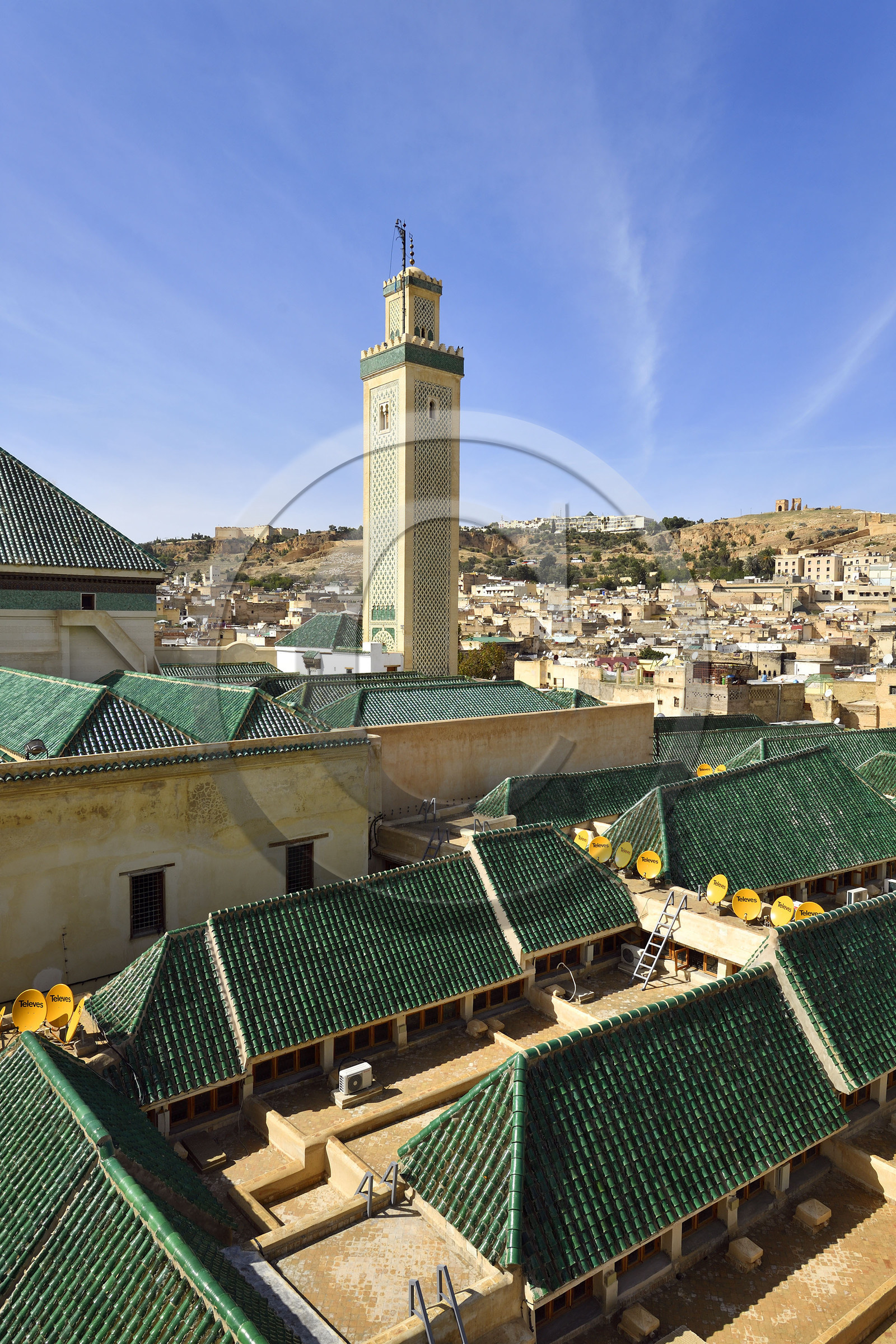 Maroc, Fes