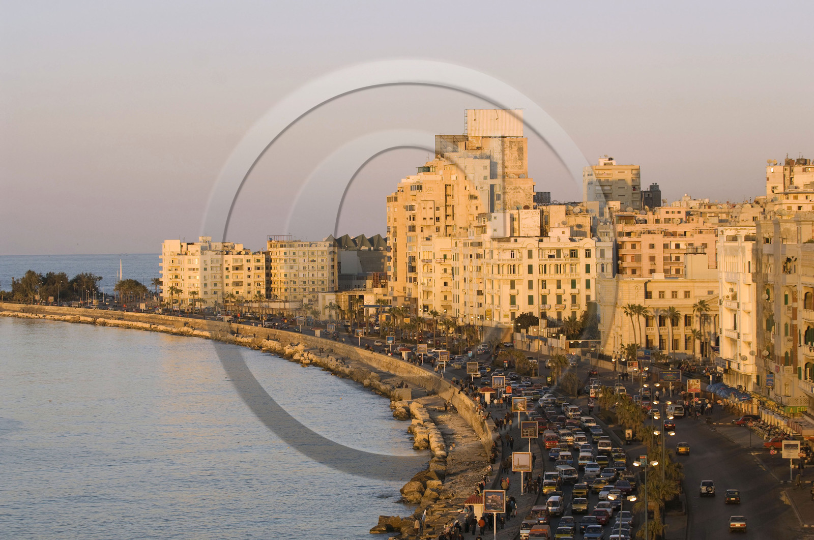 Egypte, Alexandrie