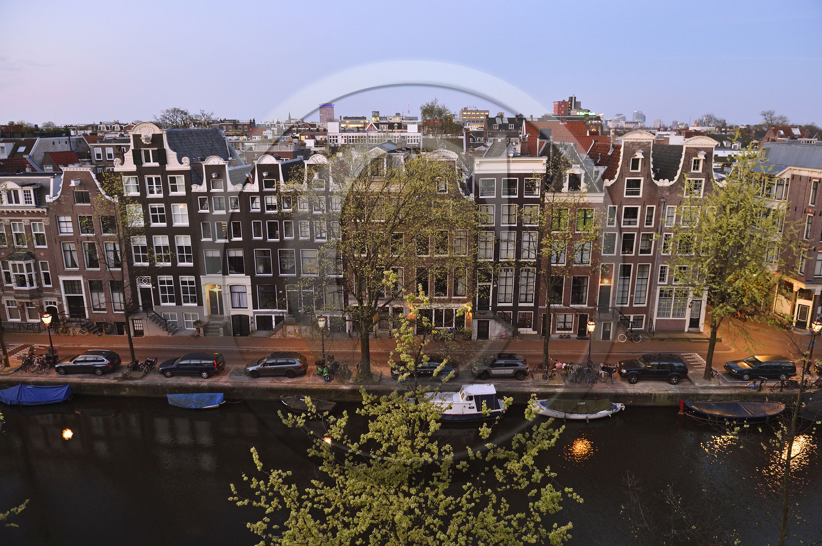 Hollande, Amsterdam