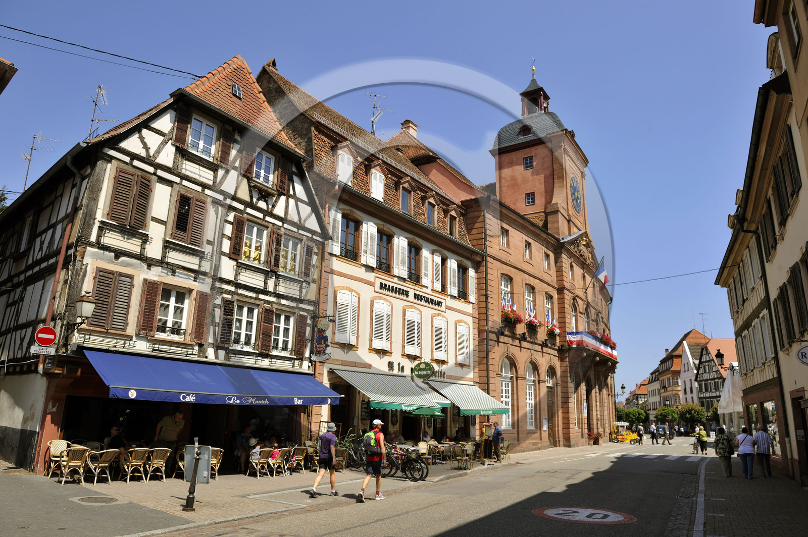 France, Wissembourg