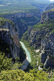 France, Verdon
