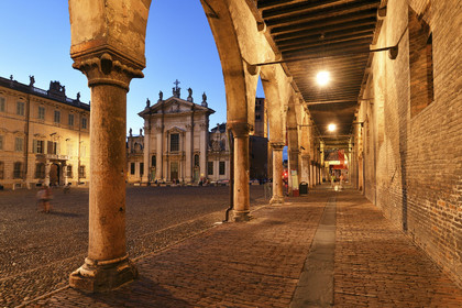 Italie, Mantova