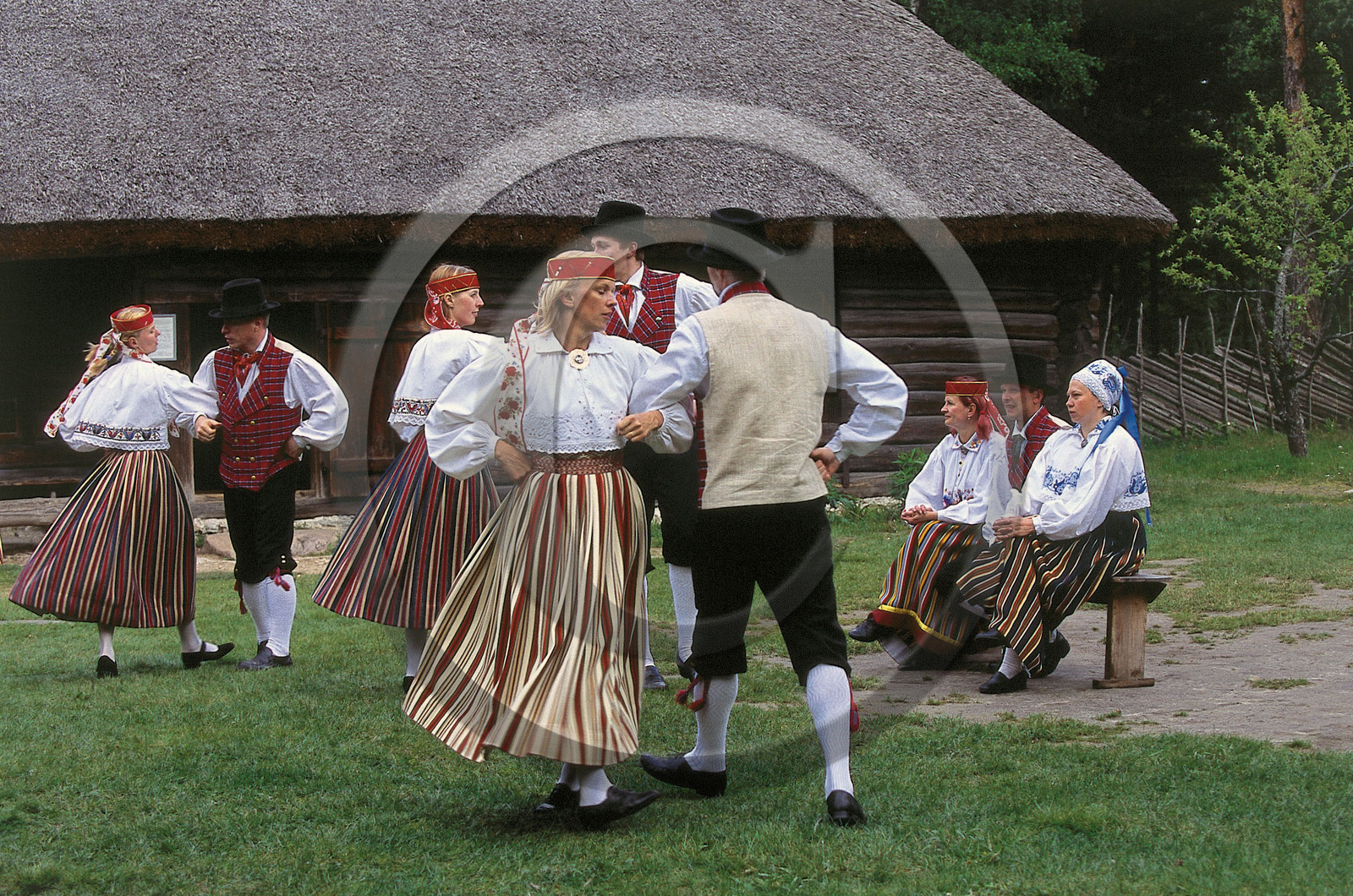 Estonie, Pays Baltes