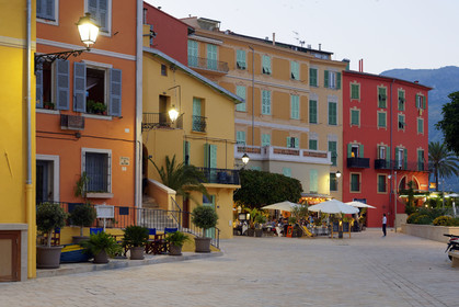 France, Menton