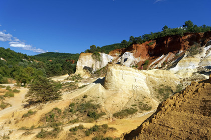 France, Rustrel