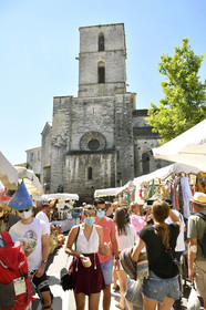 France, Forcalquier