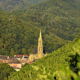 France, Thann