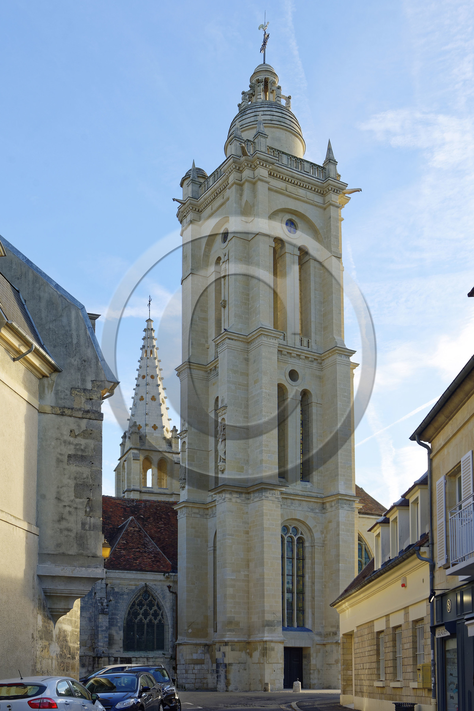 France, Senlis