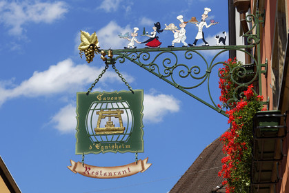 France, Eguisheim