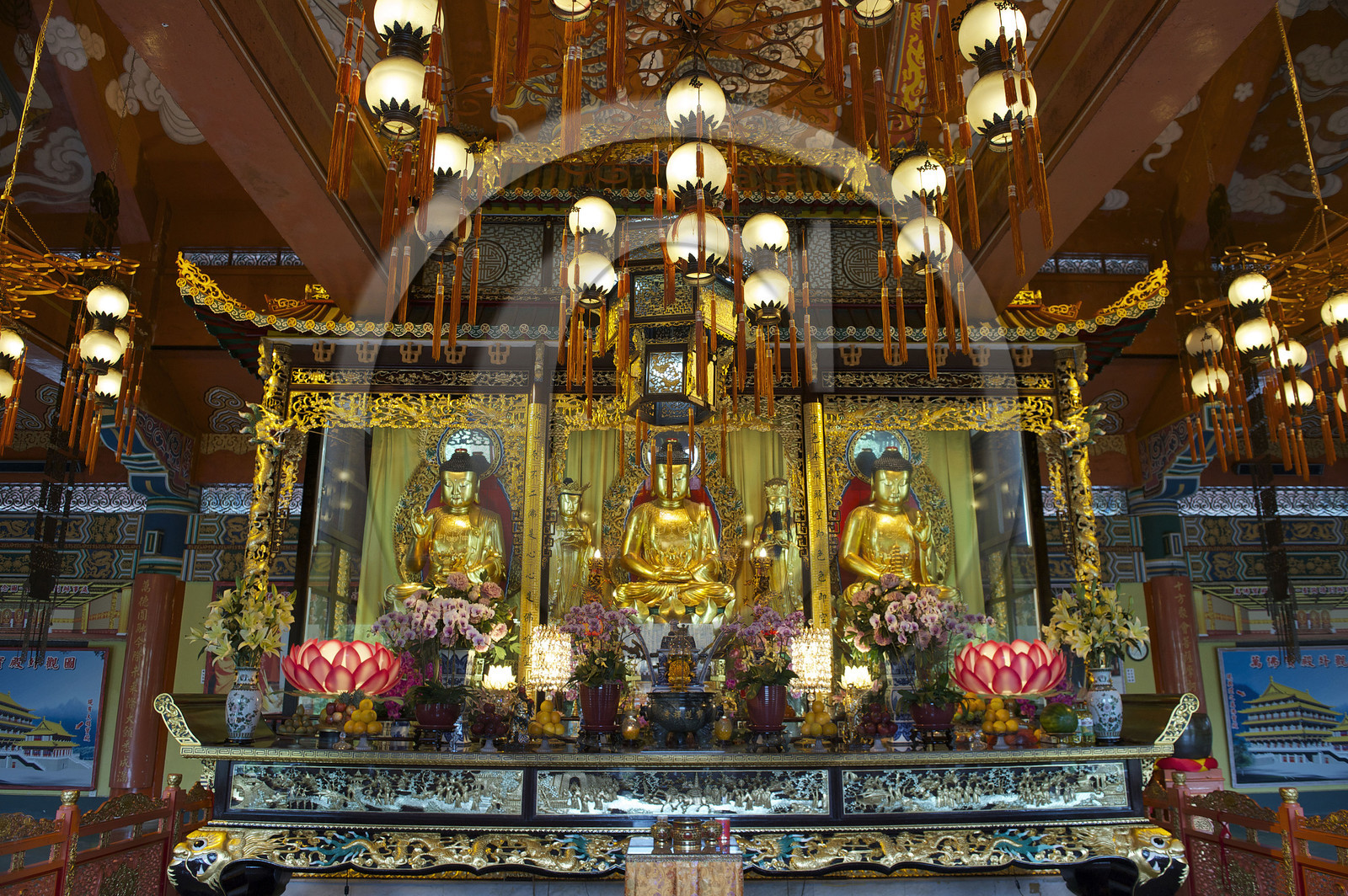 Chine, Hong Kong