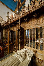 France, Saint-Herbot