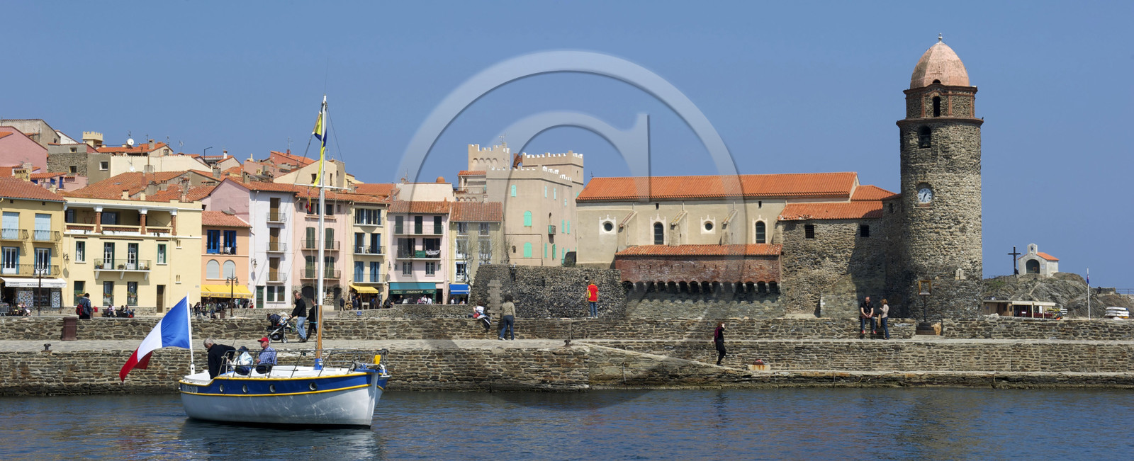 France, Collioure