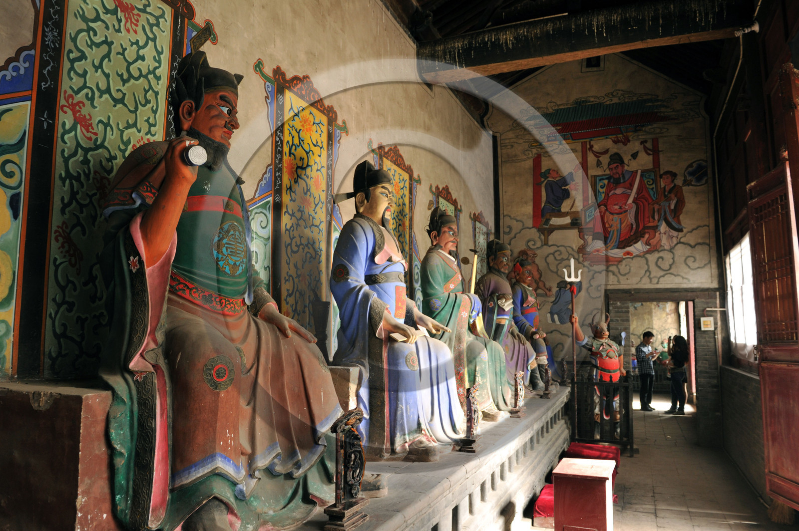 Chine, Pingyao
