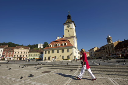 Roumanie, Brasov