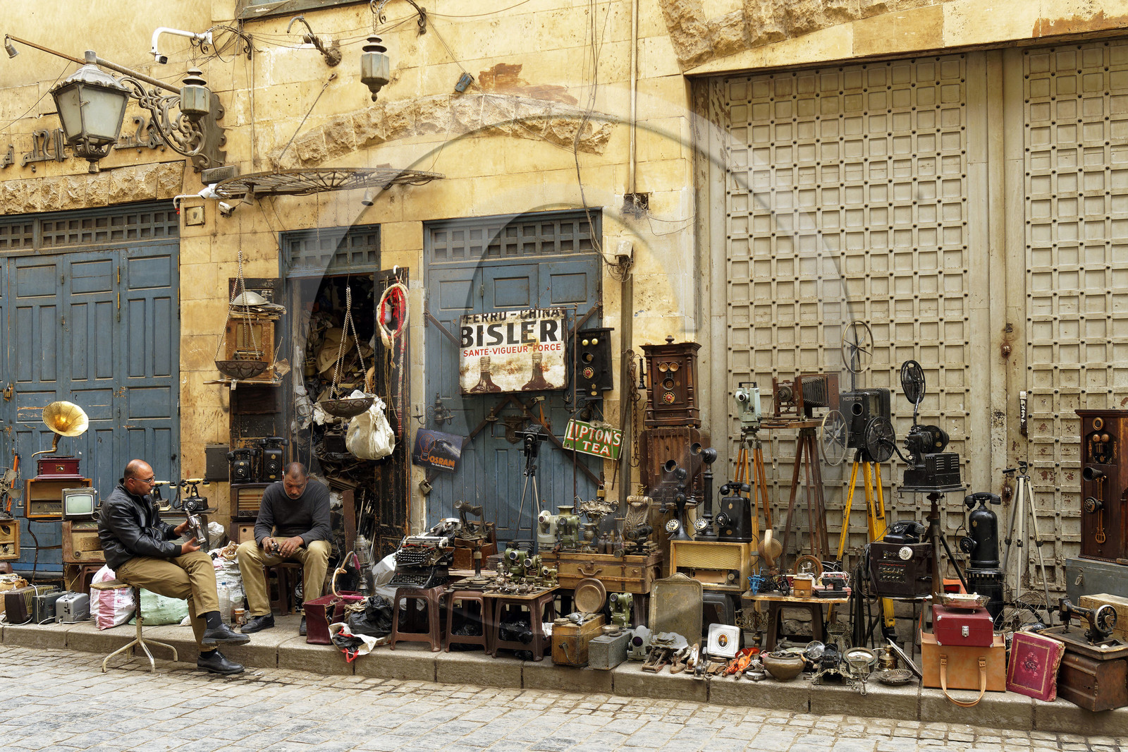 Egypte, Cairo